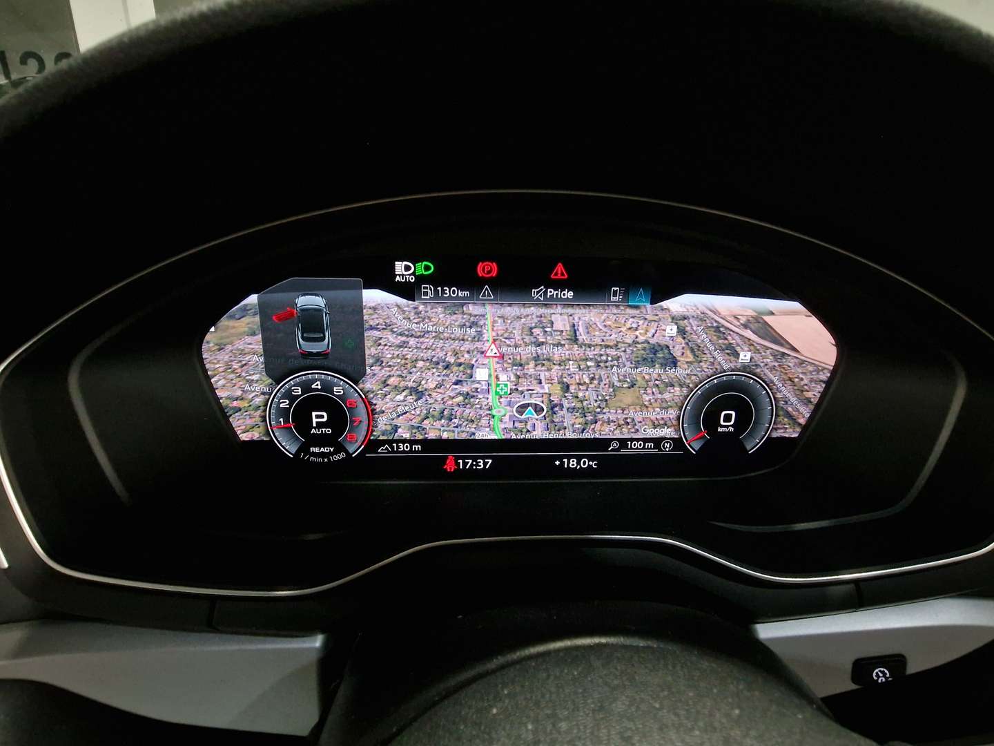 Audi A5 Cabriolet S Line 35 TFSI - 2023 - Joinsteer - #11