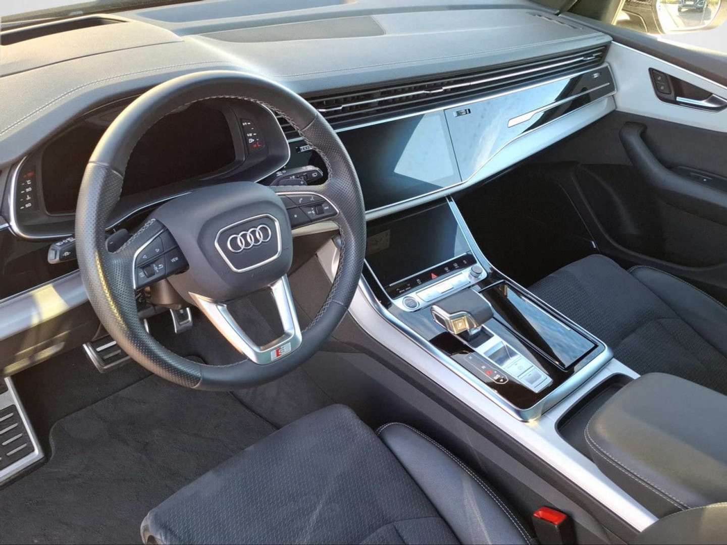 Audi Q8 55 TFSI - 2023 - Joinsteer - #9