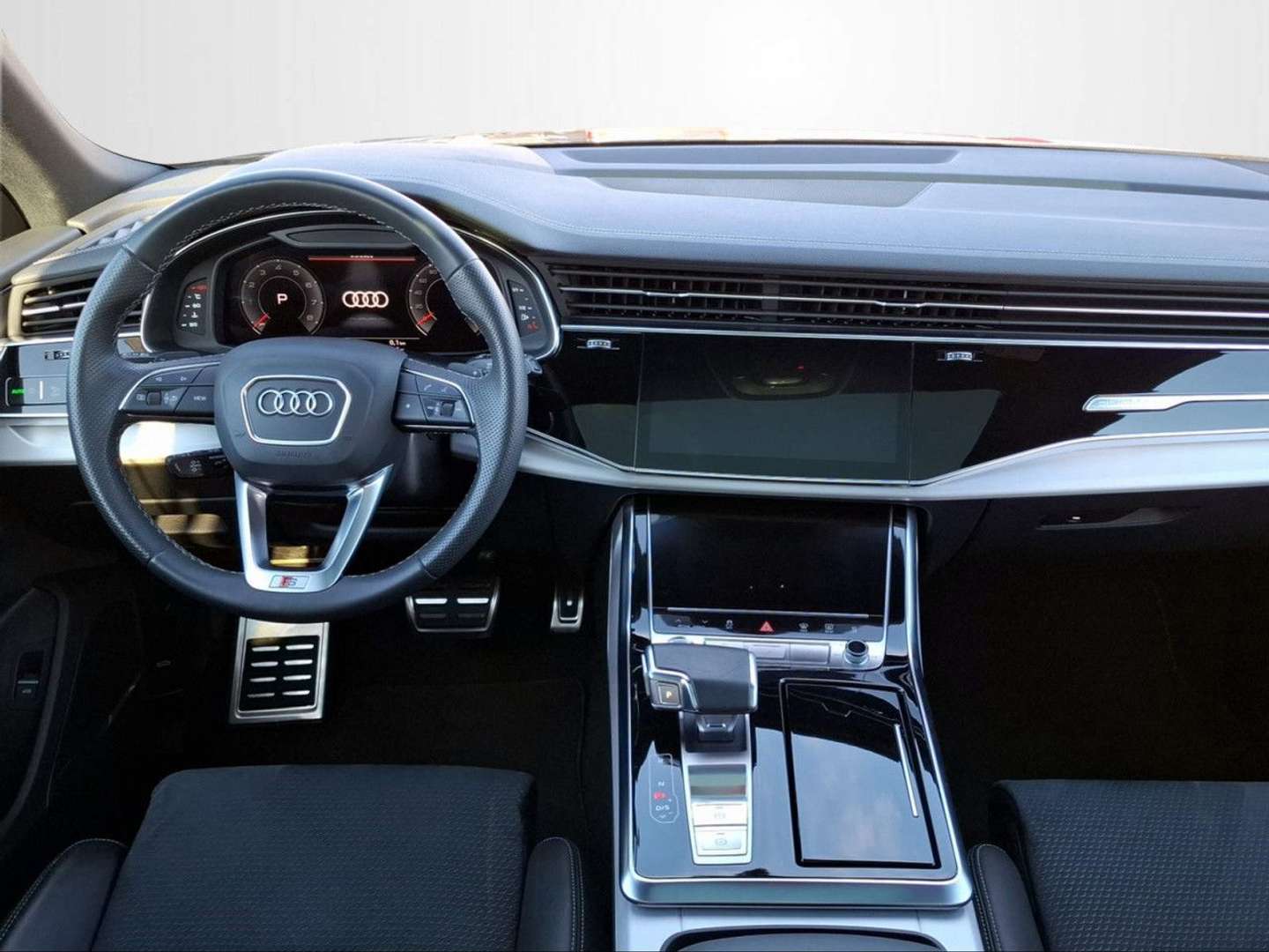 Audi Q8 55 TFSI - 2023 - Joinsteer - #10