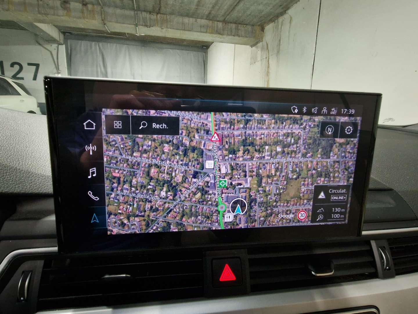 Audi A5 Cabriolet S Line 35 TFSI - 2023 - Joinsteer - #12