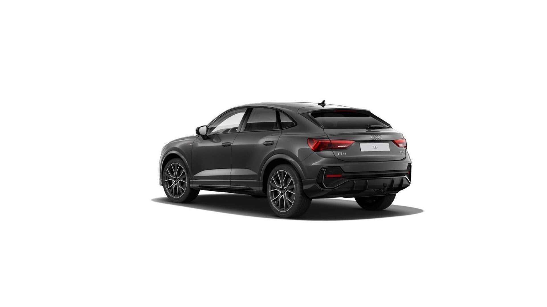 Audi Q3 S Line 40 TDI - 2021 - Joinsteer - #3