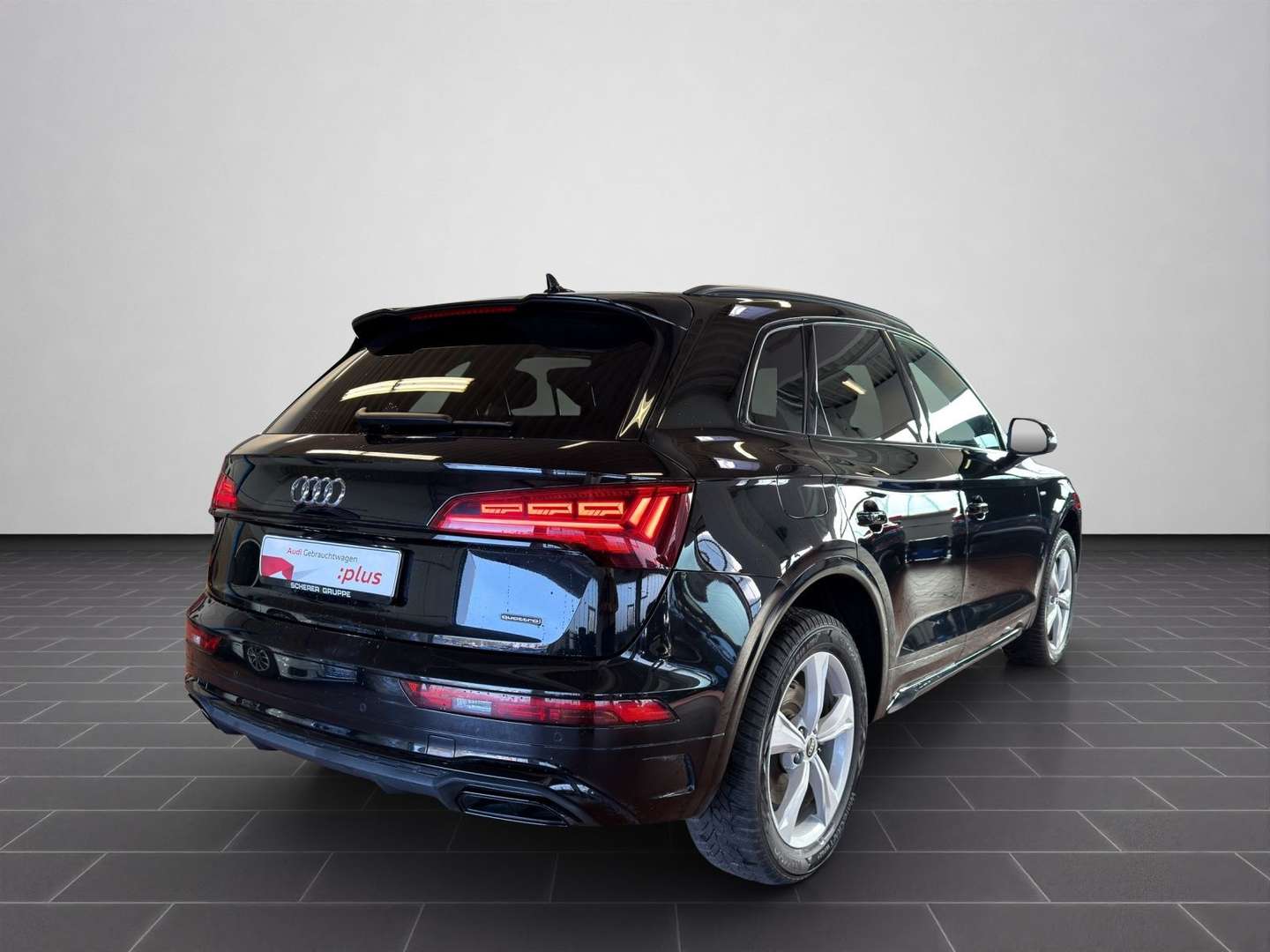 Audi Q5 S Line 40 TDI - 2023 - Joinsteer - #2