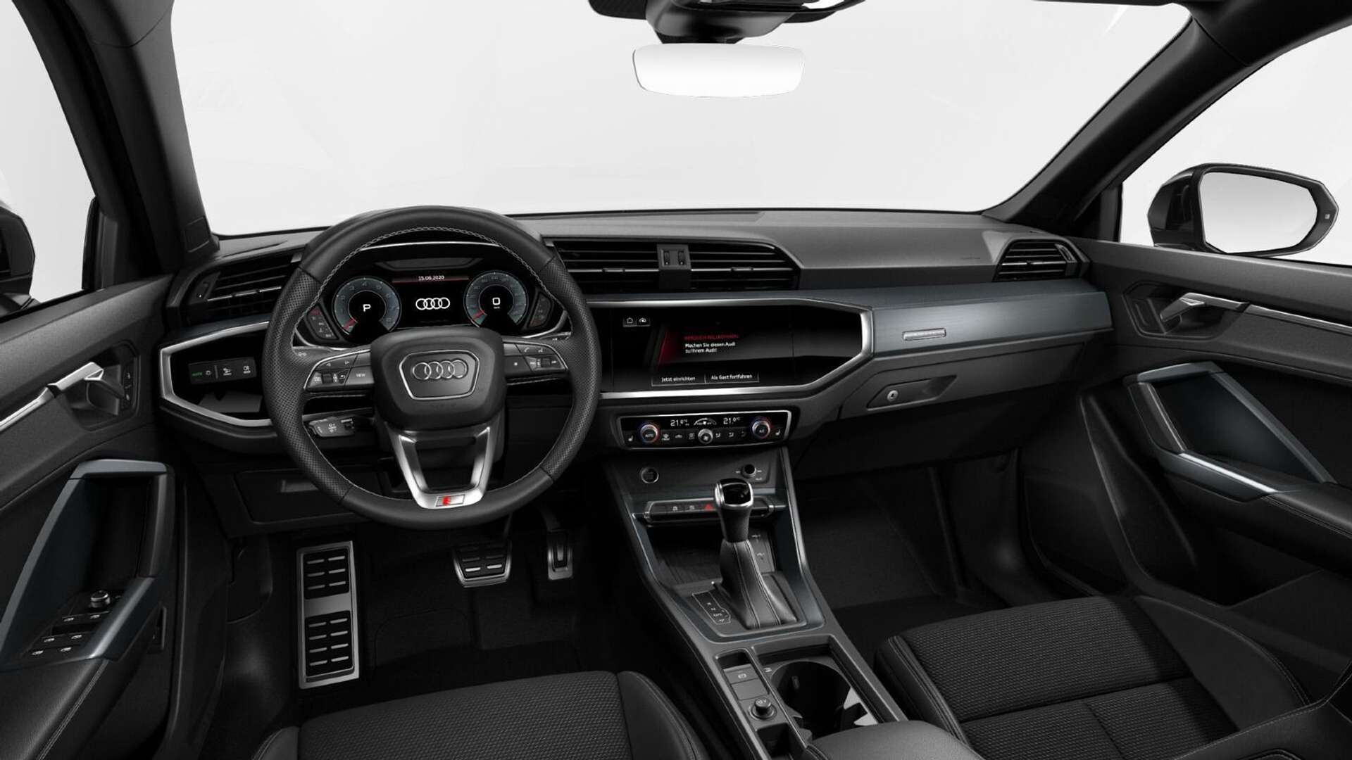 Audi Q3 S Line 40 TDI - 2021 - Joinsteer - #7