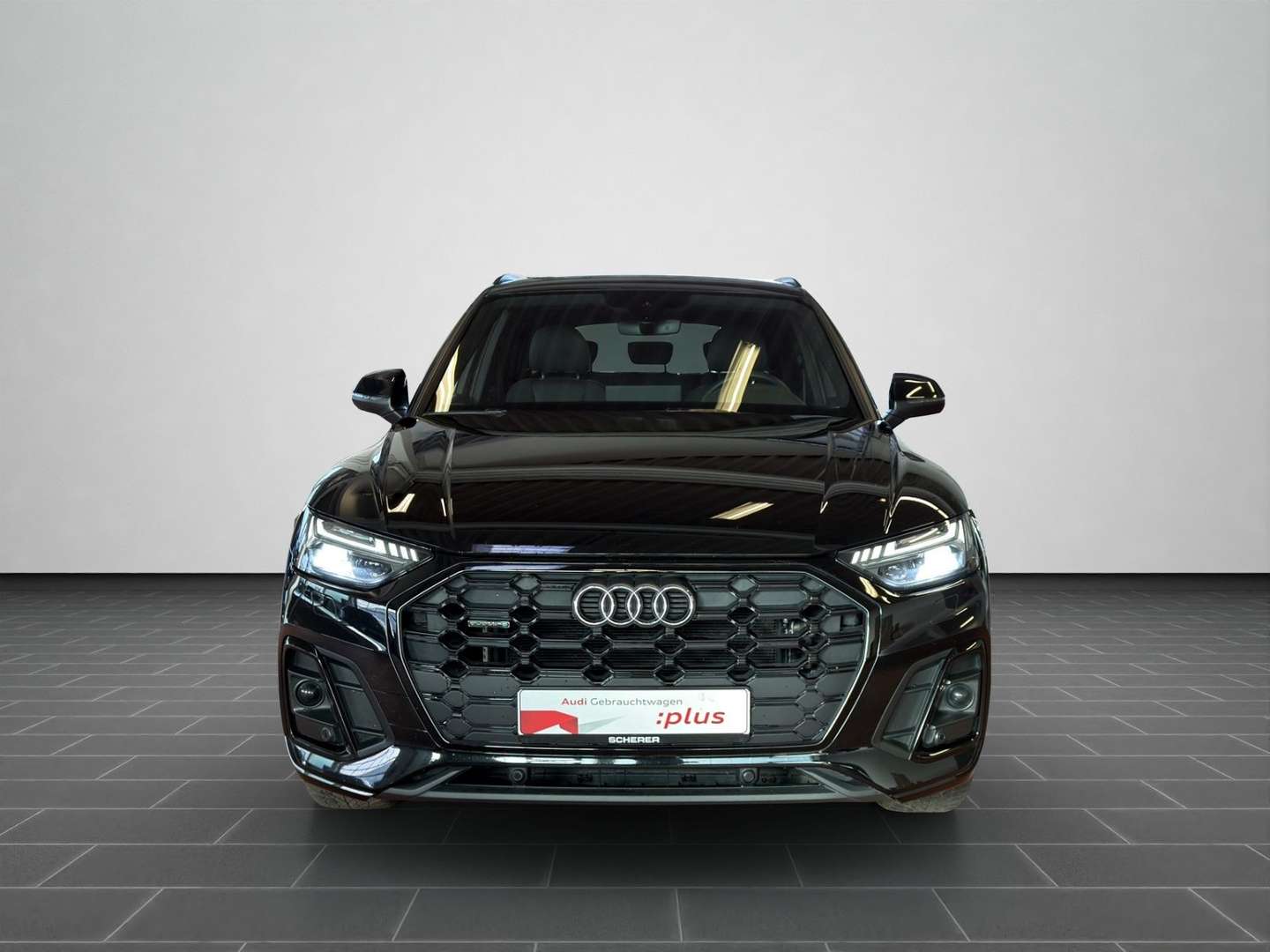 Audi Q5 S Line 40 TDI - 2023 - Joinsteer - #5