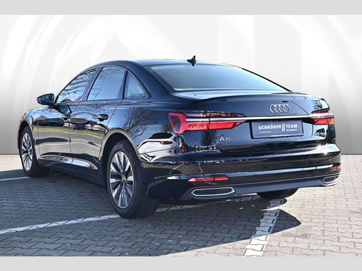 Audi A6 40 TDI - 2022 - Joinsteer - #4