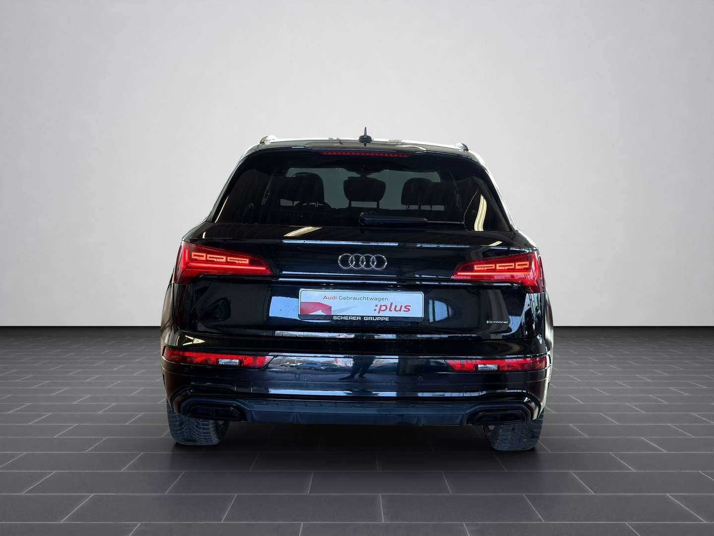 Audi Q5 S Line 40 TDI - 2023 - Joinsteer - #6