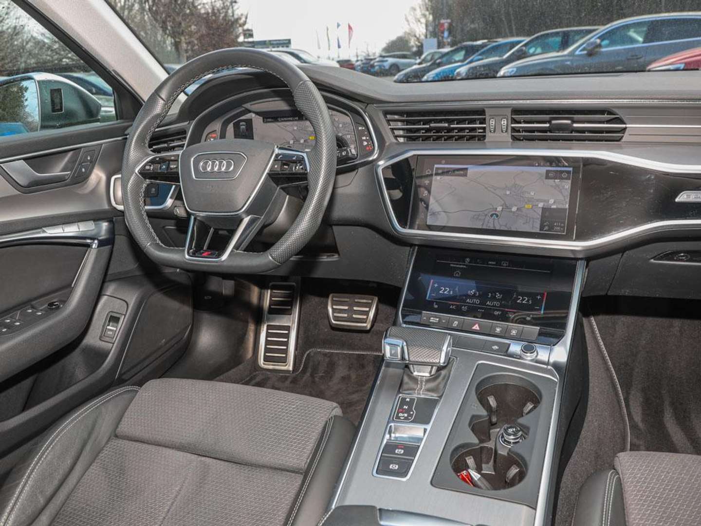 Audi S6 Avant TDI - 2023 - Joinsteer - #2
