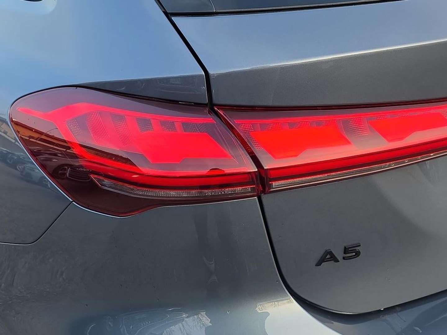 Audi A5 Sportback S Line Edition E-hybrid - 2025 - Joinsteer - #5