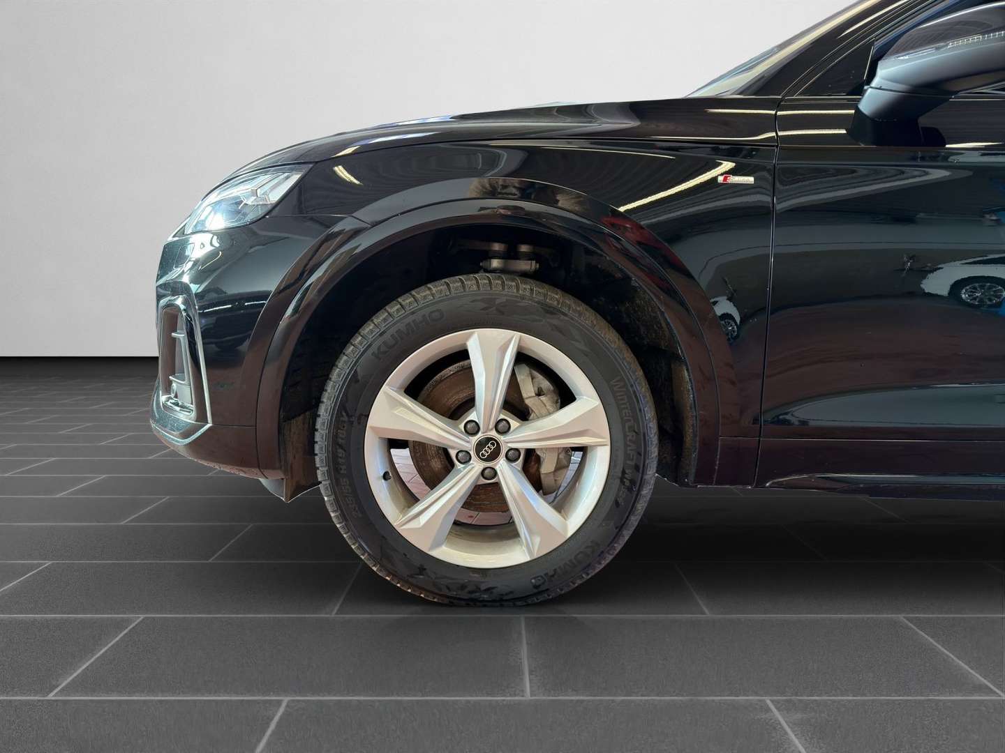 Audi Q5 S Line 40 TDI - 2023 - Joinsteer - #8
