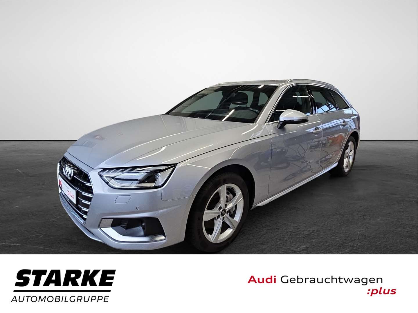 Audi A4 Advanced 40 TDI - 2021 - Joinsteer - #2