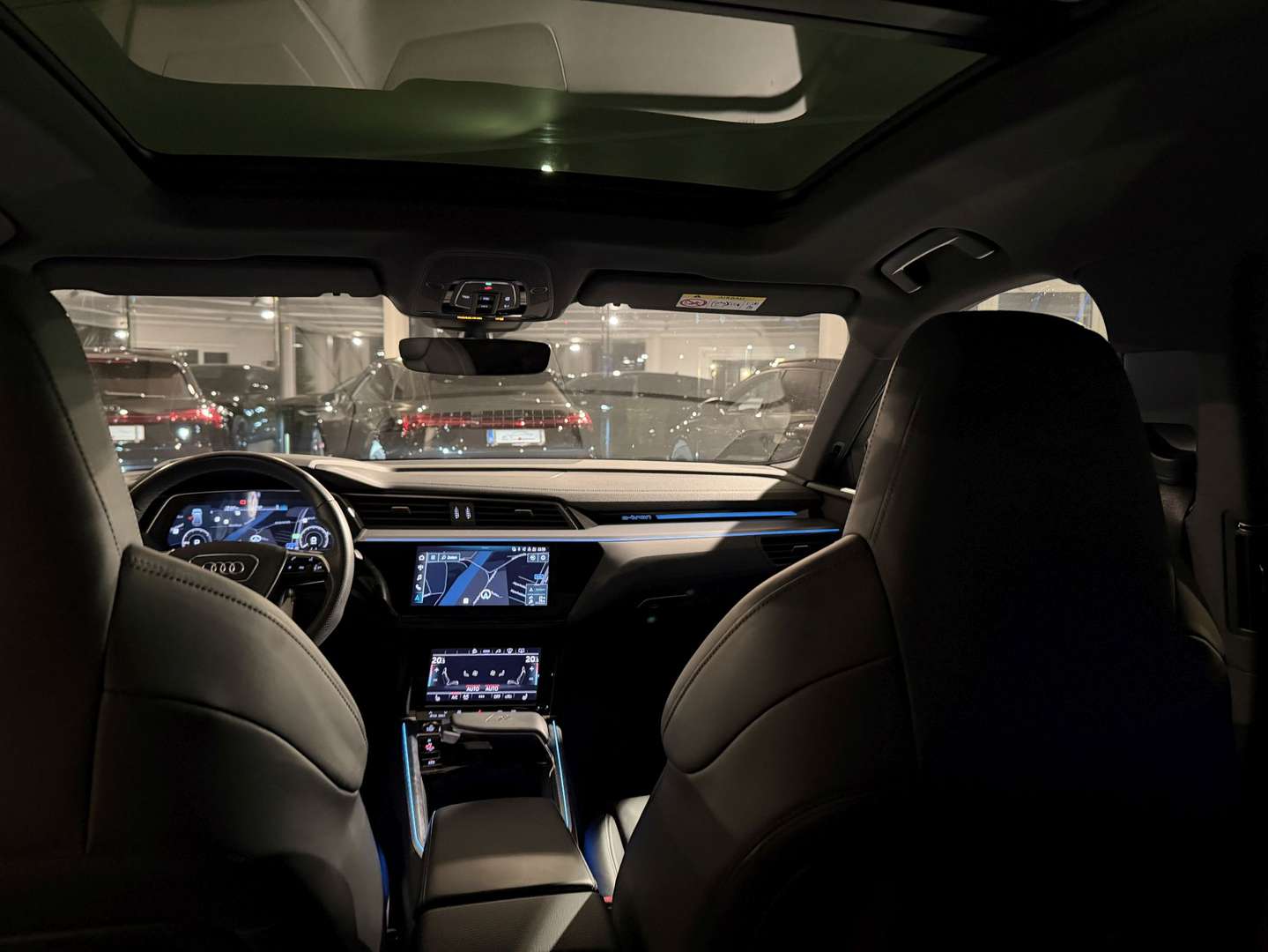 Audi SQ8 E-tron Black 503PK - 2022 - Joinsteer - #6