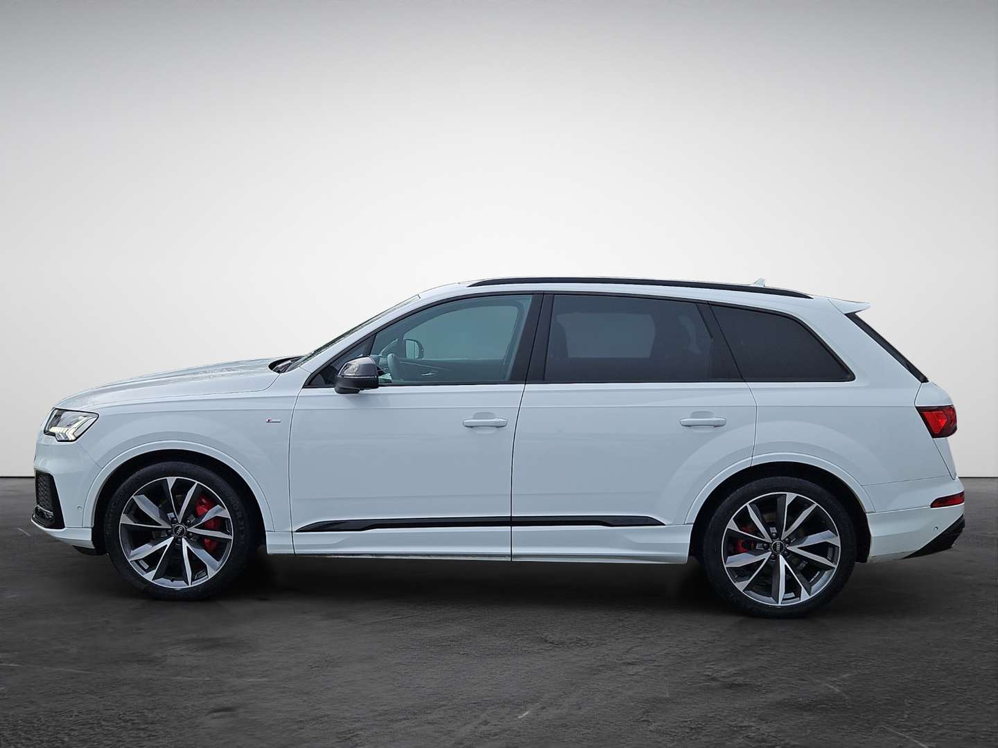 Audi Q7 S Line 50 TDI - 2023 - Joinsteer - #2