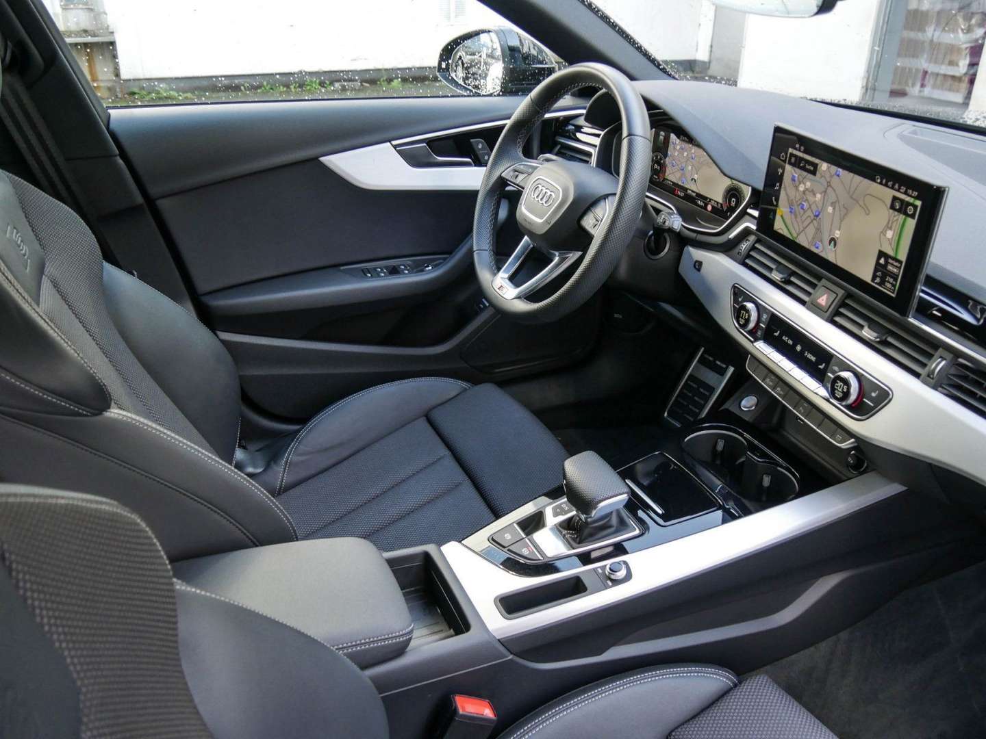 Audi A4 S Line Competition Edition 35 TDI - 2024 - Joinsteer - #3