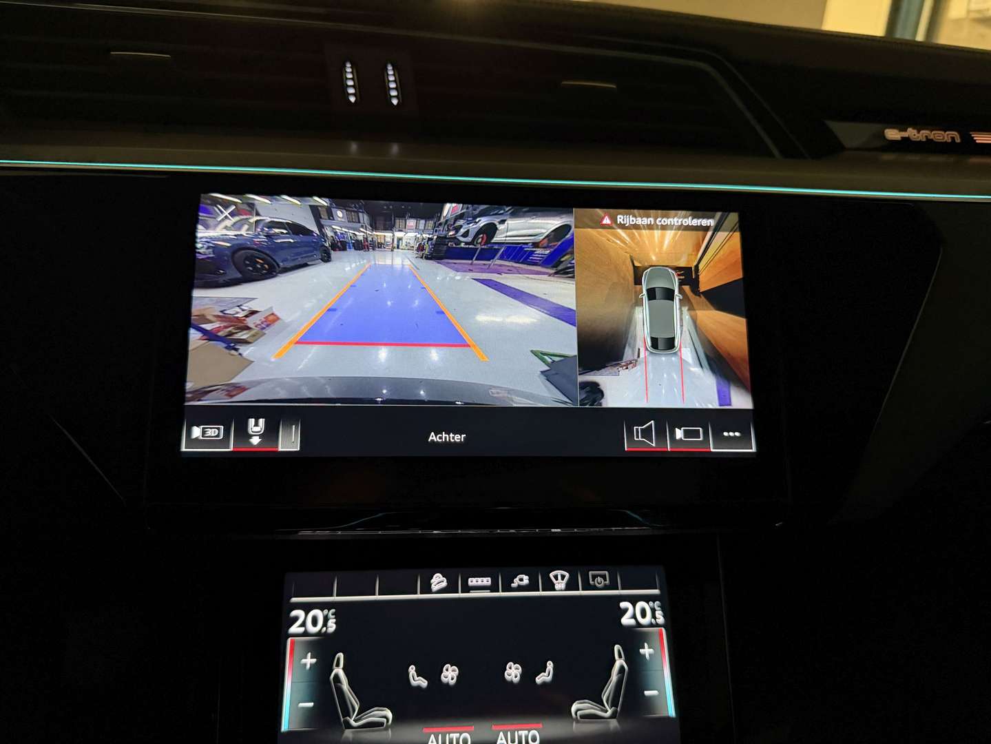 Audi SQ8 E-tron Black 503PK - 2022 - Joinsteer - #7