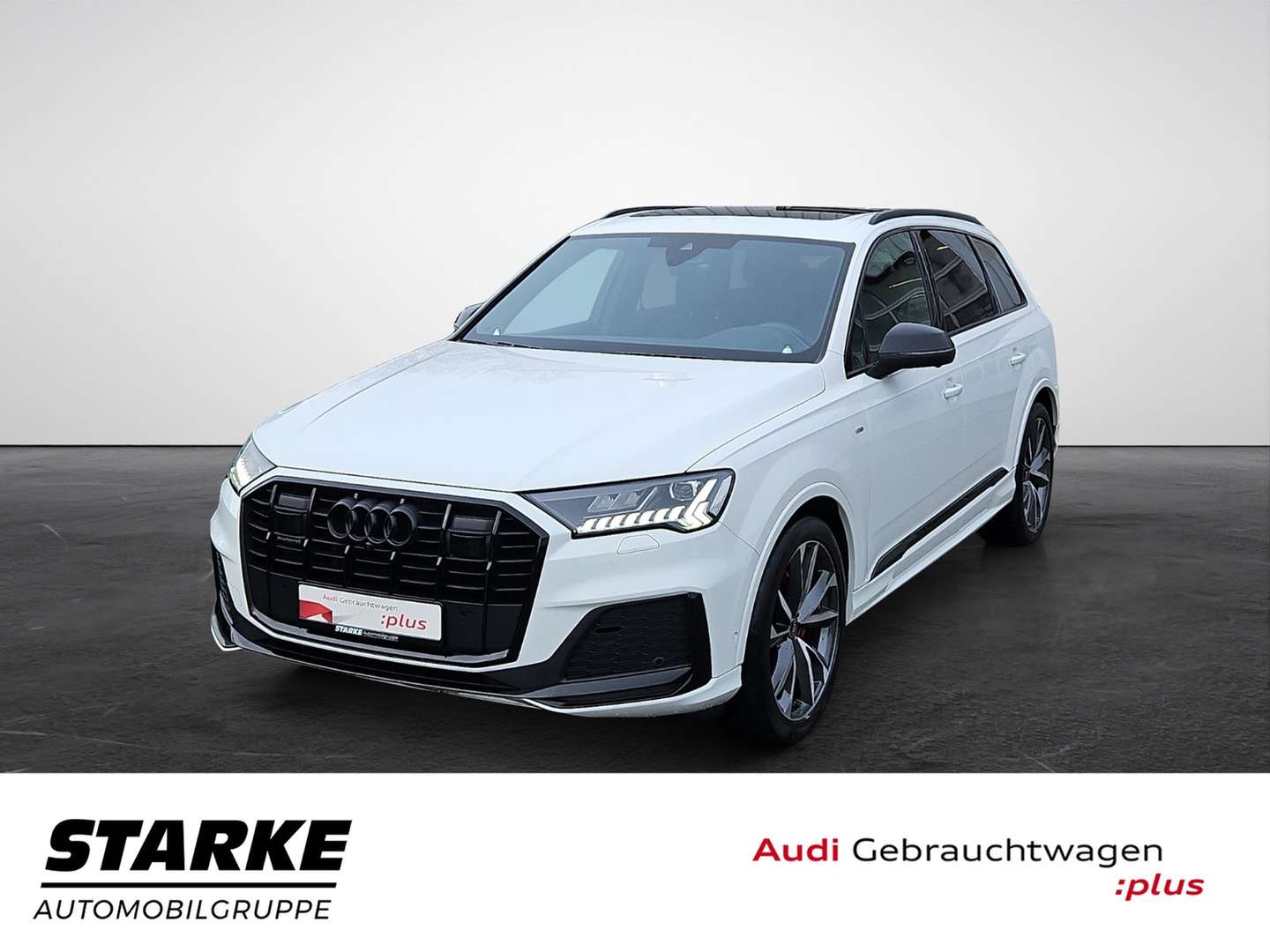 Audi Q7 S Line 50 TDI - 2023 - Joinsteer - #3