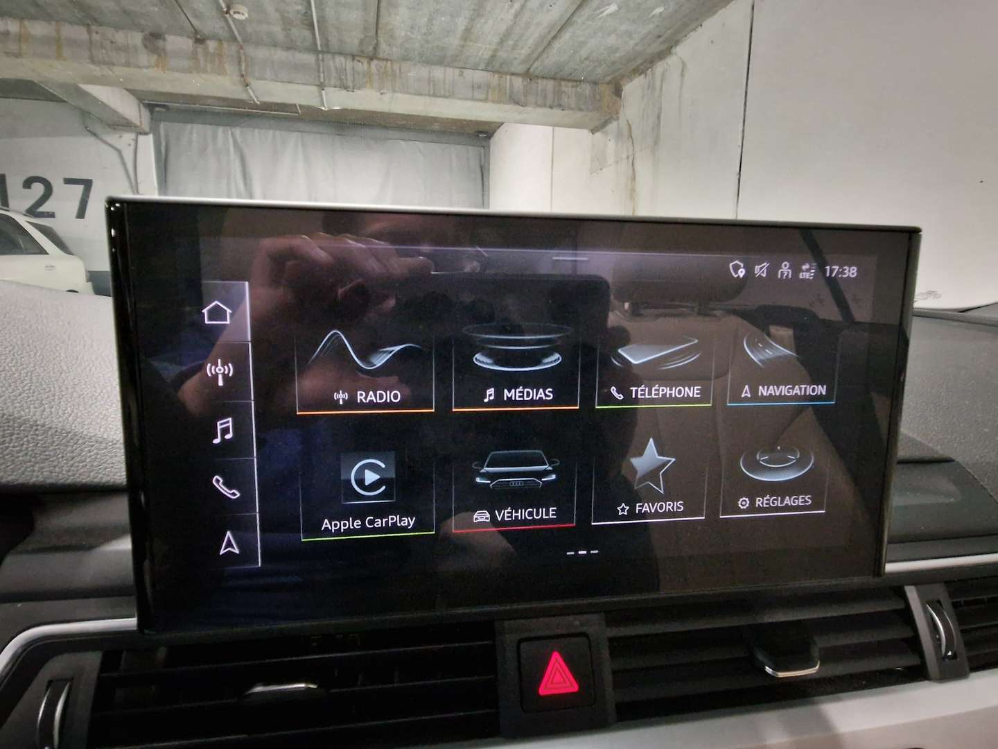 Audi A5 Cabriolet S Line 35 TFSI - 2023 - Joinsteer - #19