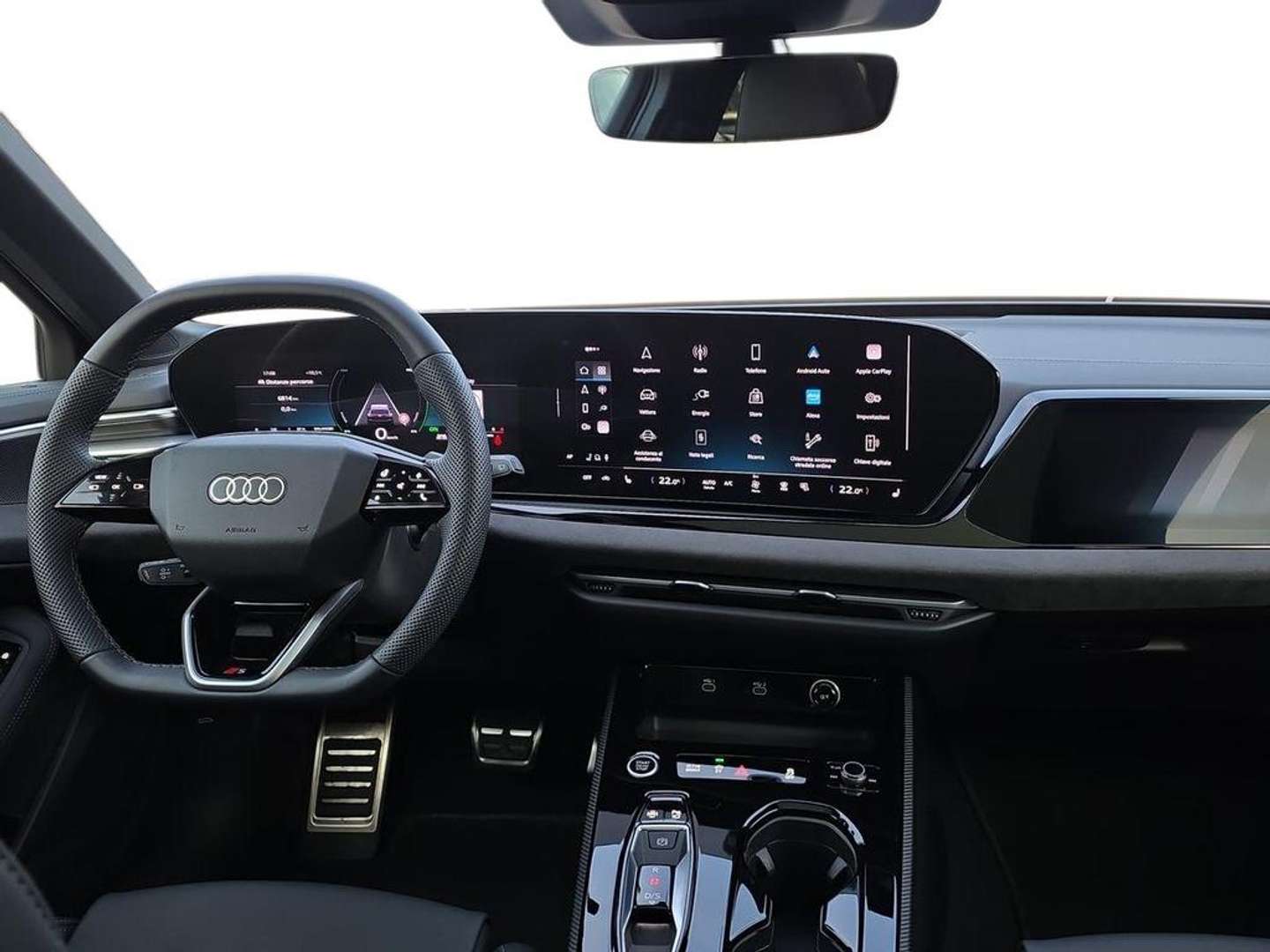 Audi A5 Sportback S Line Edition E-hybrid - 2025 - Joinsteer - #9