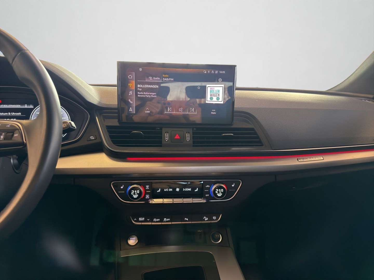 Audi Q5 S Line 40 TDI - 2023 - Joinsteer - #11