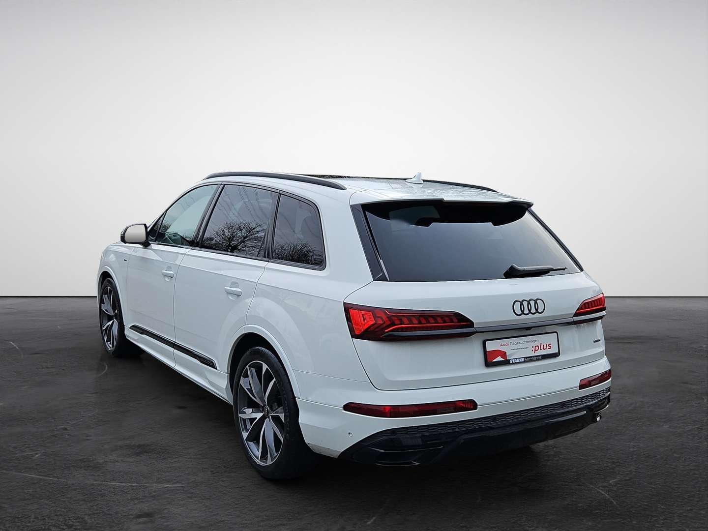 Audi Q7 S Line 50 TDI - 2023 - Joinsteer - #4