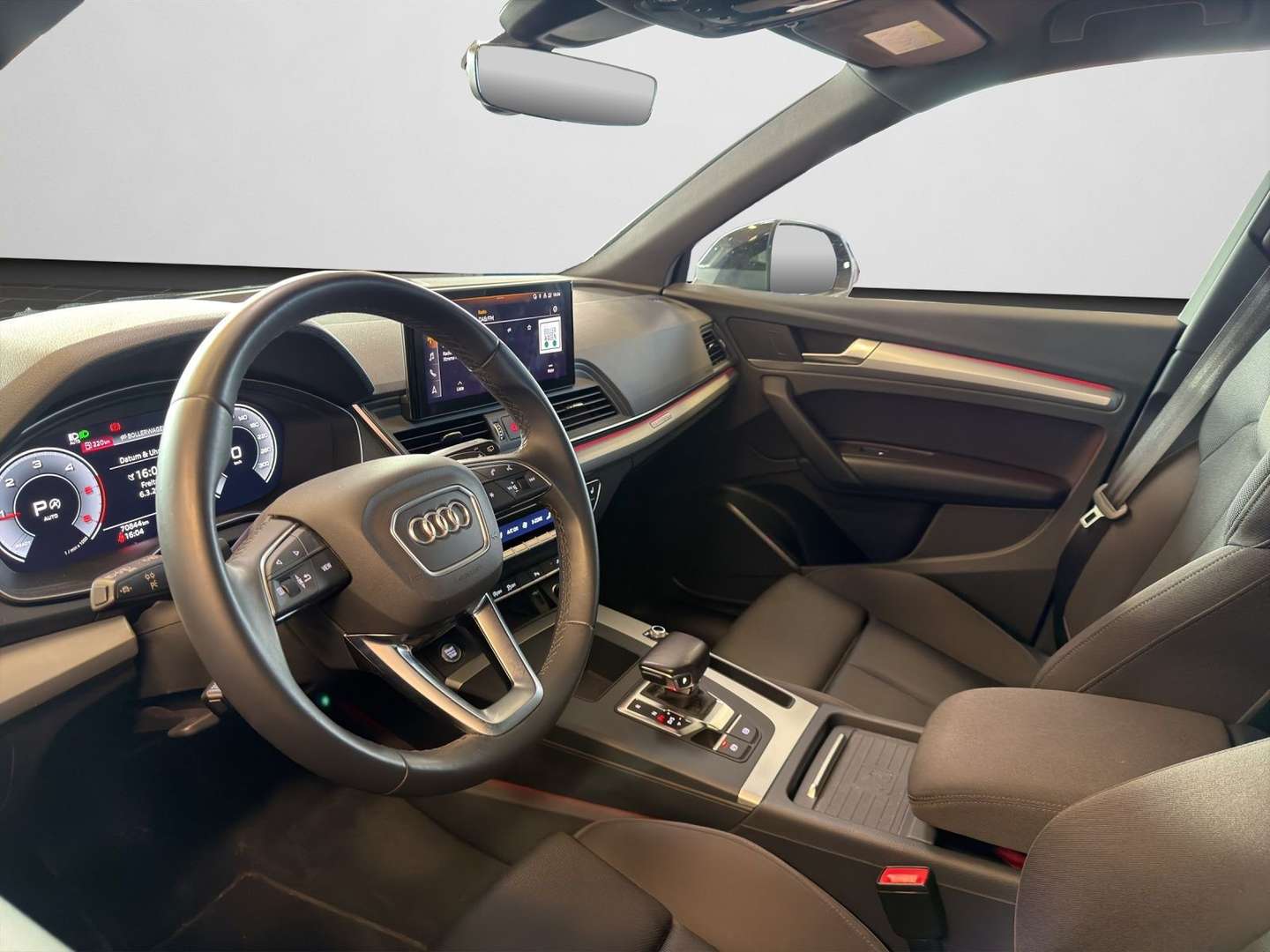 Audi Q5 S Line 40 TDI - 2023 - Joinsteer - #12