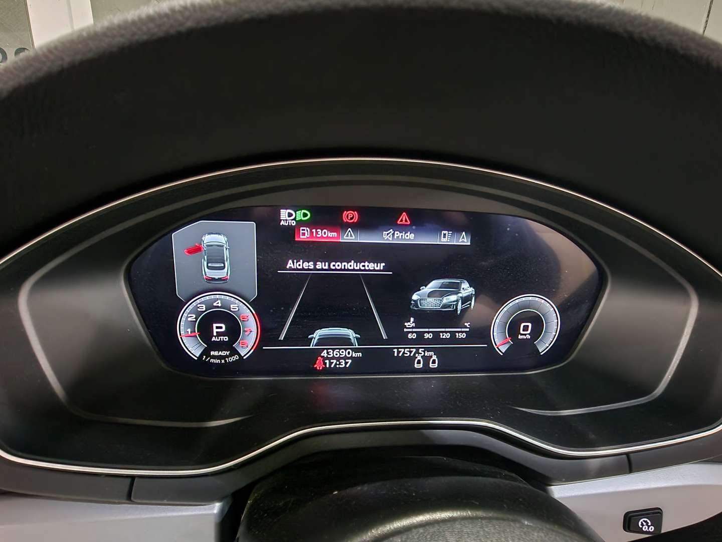 Audi A5 Cabriolet S Line 35 TFSI - 2023 - Joinsteer - #20