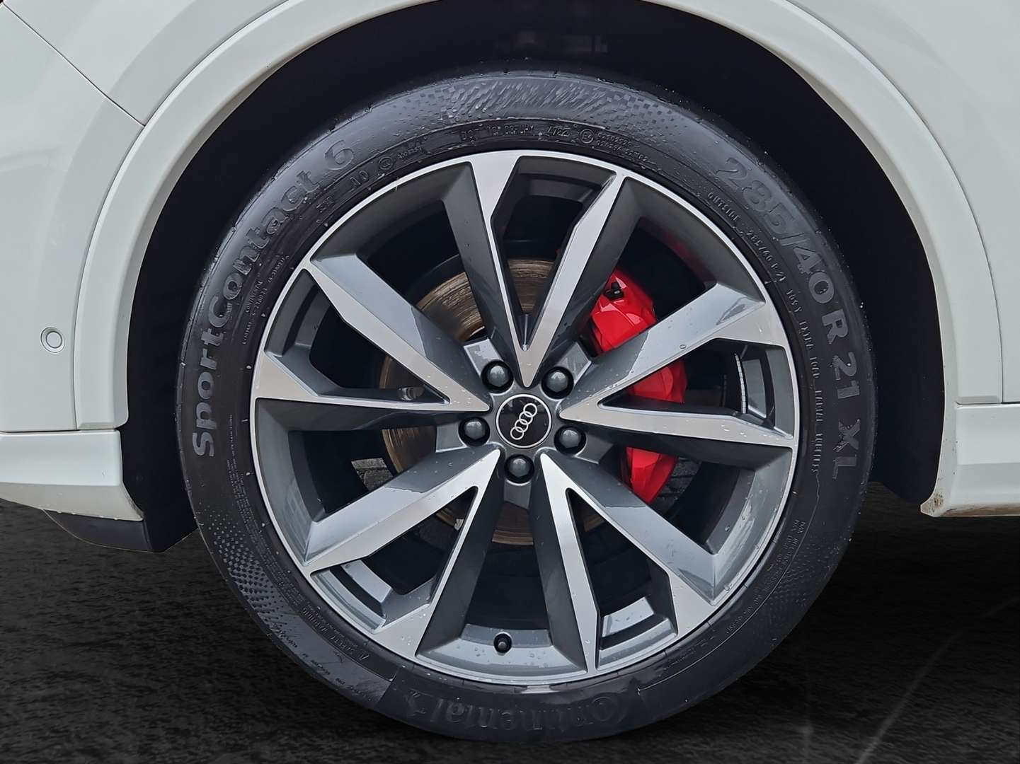 Audi Q7 S Line 50 TDI - 2023 - Joinsteer - #5