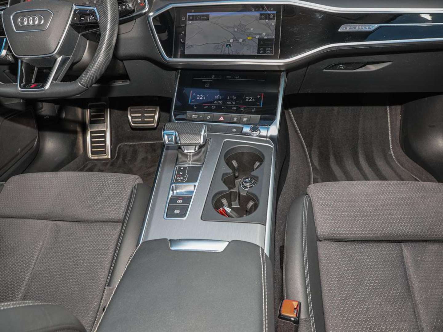 Audi S6 Avant TDI - 2023 - Joinsteer - #7