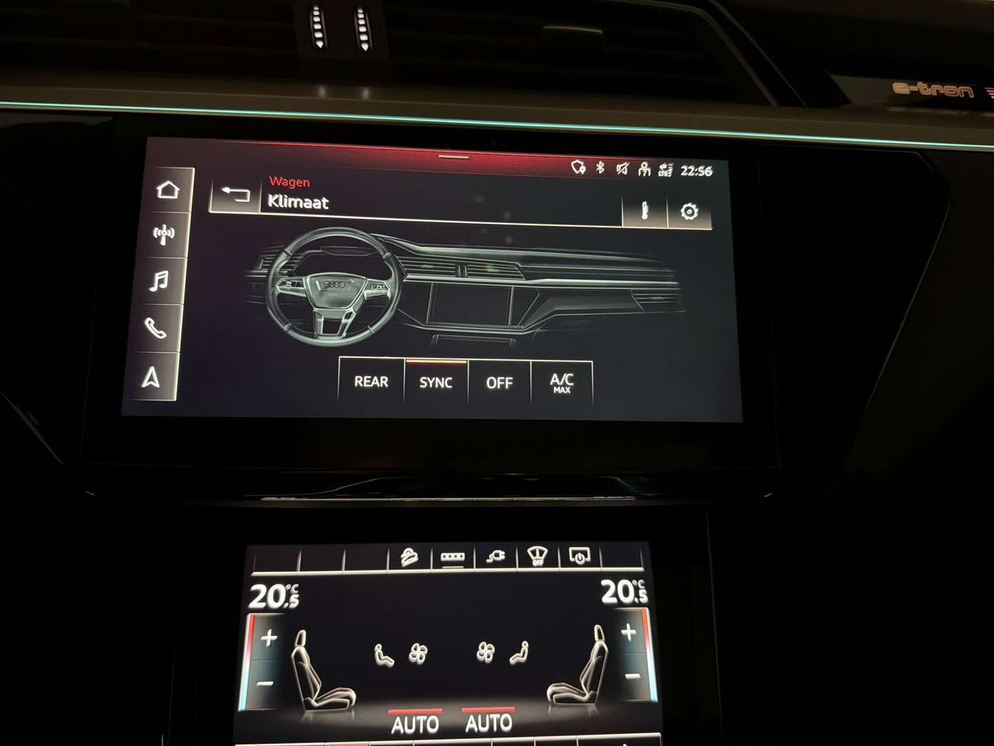 Audi SQ8 E-tron Black 503PK - 2022 - Joinsteer - #9