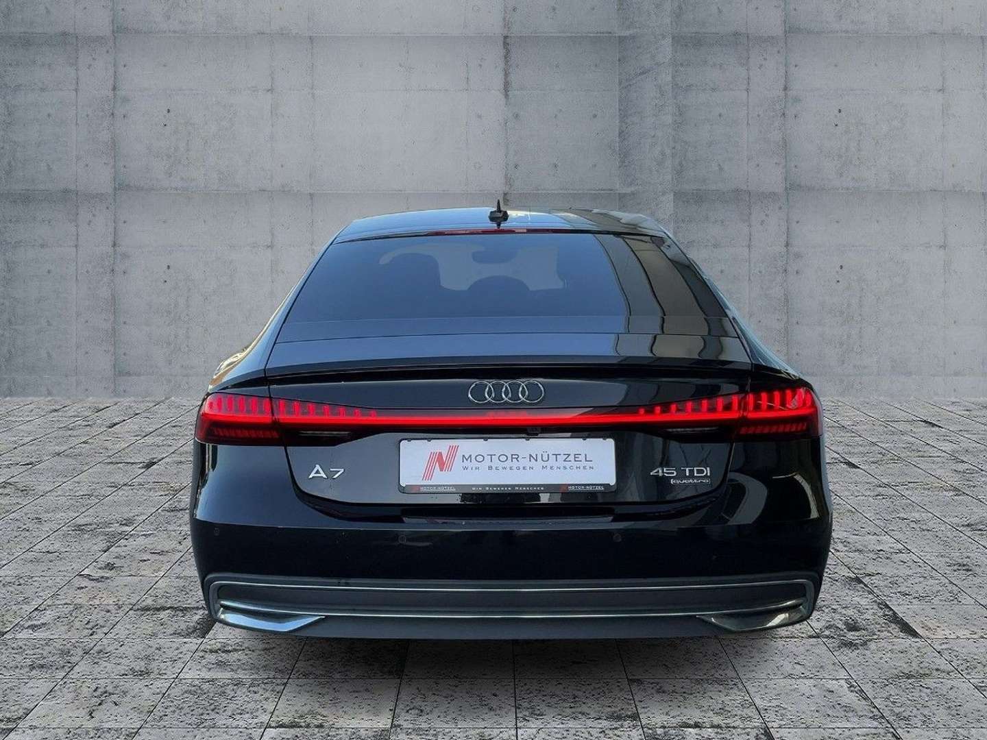 Audi A7 Sportback S Line 45 TDI - 2021 - Joinsteer - #4