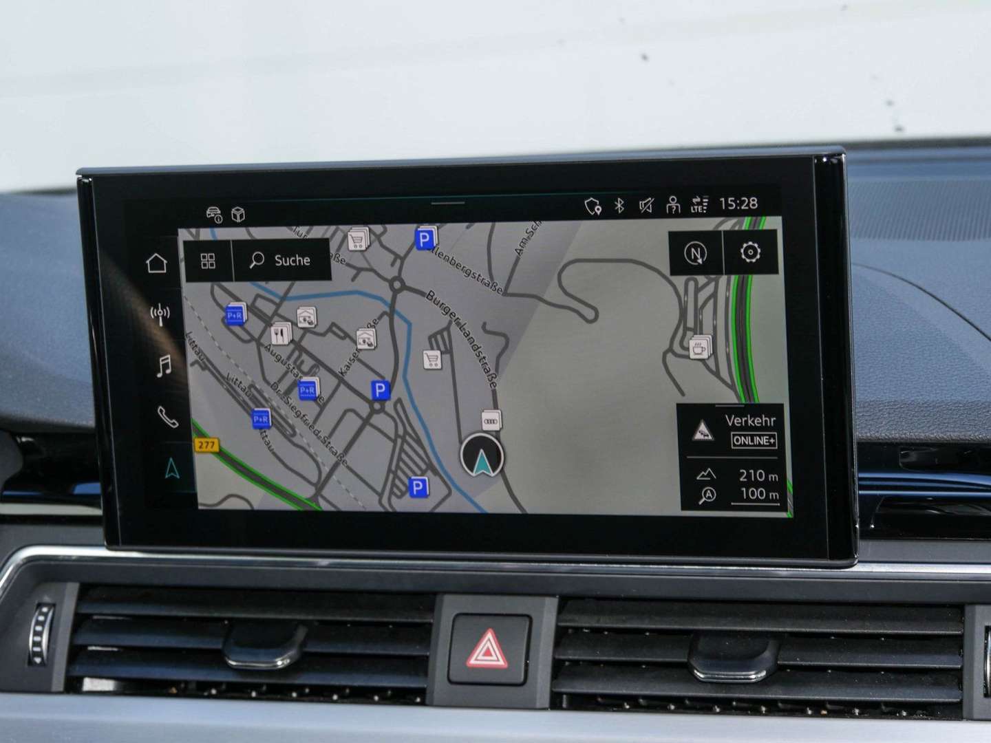 Audi A4 S Line Competition Edition 35 TDI - 2024 - Joinsteer - #7