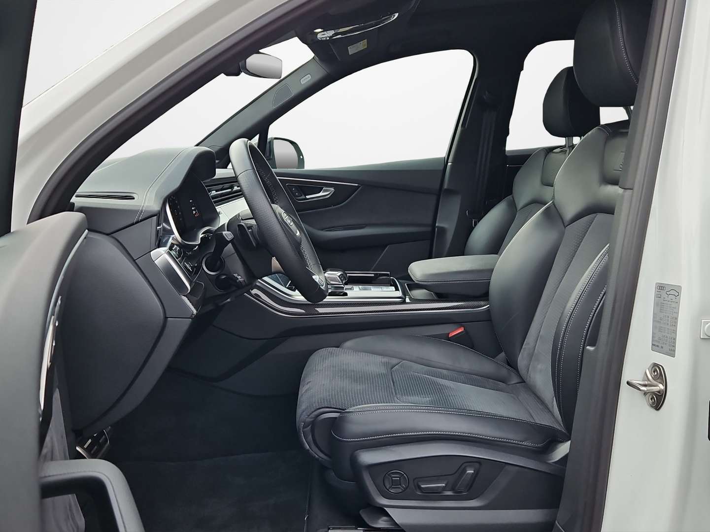 Audi Q7 S Line 50 TDI - 2023 - Joinsteer - #7