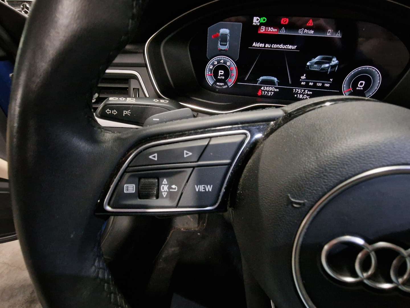 Audi A5 Cabriolet S Line 35 TFSI - 2023 - Joinsteer - #21