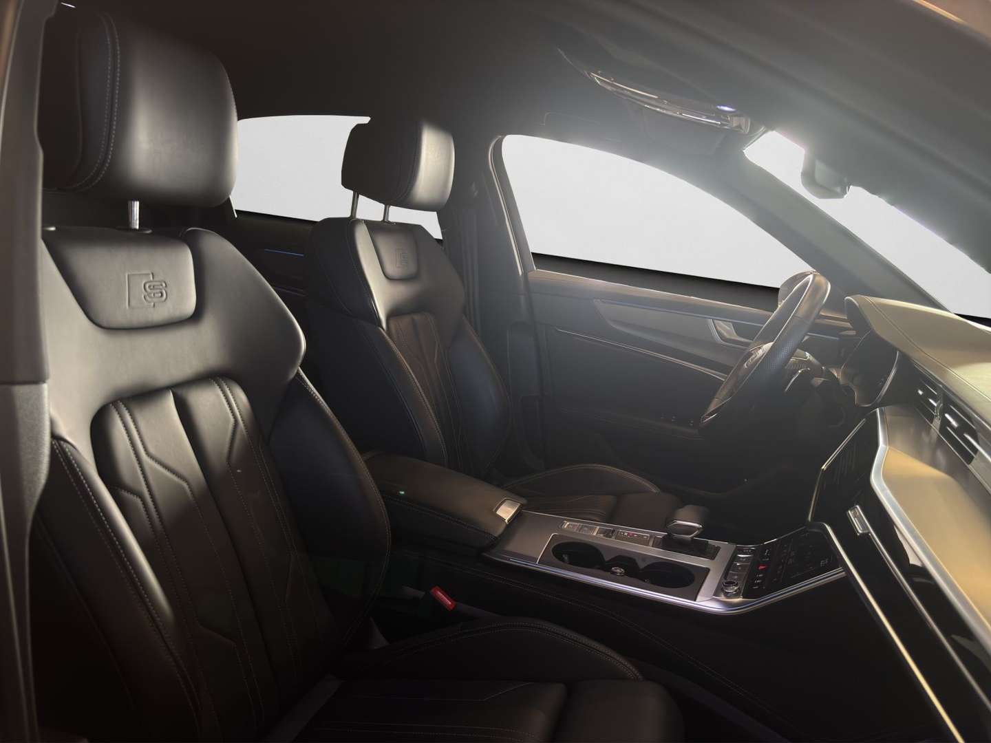 Audi A6 S Line Sportpaket 40 TDI - 2023 - Joinsteer - #4