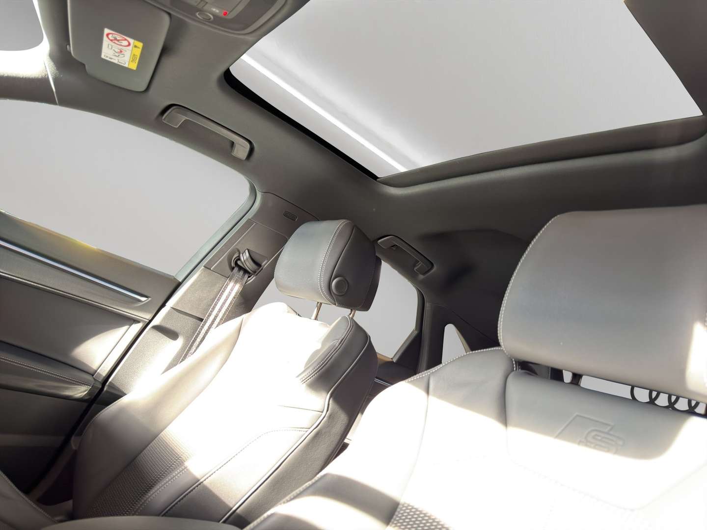 Audi Q3 Sportback 2.0 TFSI - 2025 - Joinsteer - #20