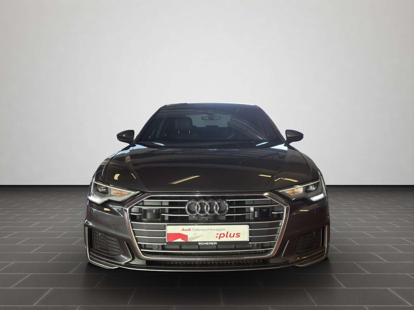 Audi A6 S Line Sportpaket 40 TDI - 2023 - Joinsteer - #5
