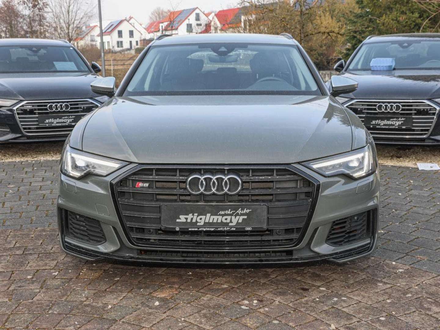 Audi S6 Avant TDI - 2023 - Joinsteer - #10