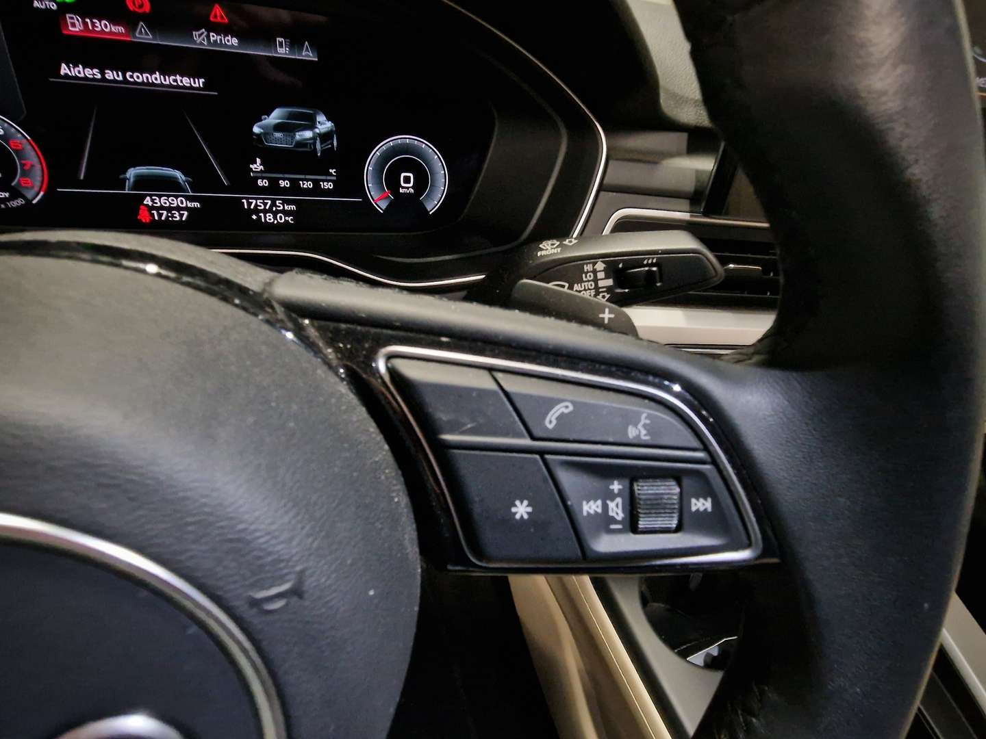 Audi A5 Cabriolet S Line 35 TFSI - 2023 - Joinsteer - #22