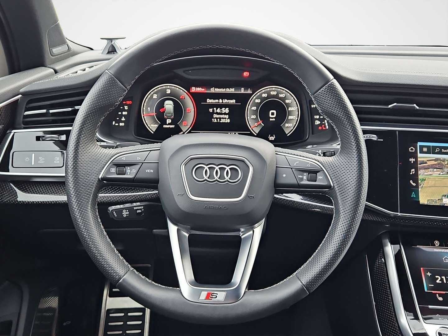 Audi Q7 S Line 50 TDI - 2023 - Joinsteer - #9
