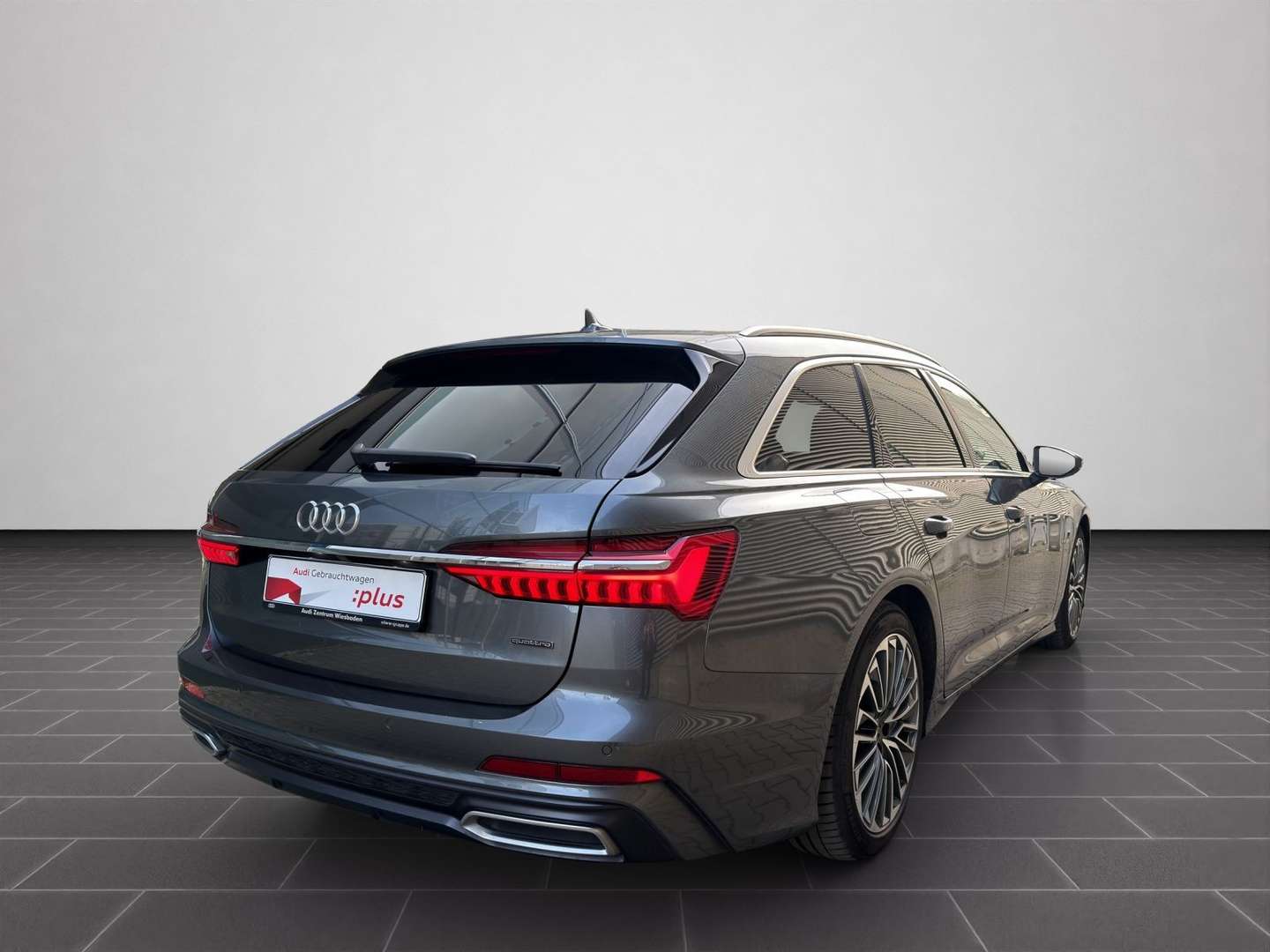 Audi A6 Sport 55 TFSI E - 2020 - Joinsteer - #2