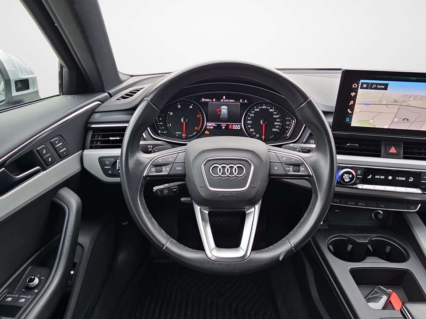 Audi A4 Advanced 40 TDI - 2021 - Joinsteer - #9