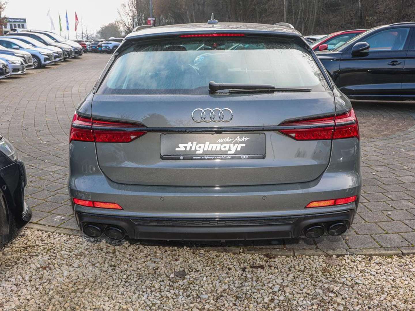 Audi S6 Avant TDI - 2023 - Joinsteer - #11