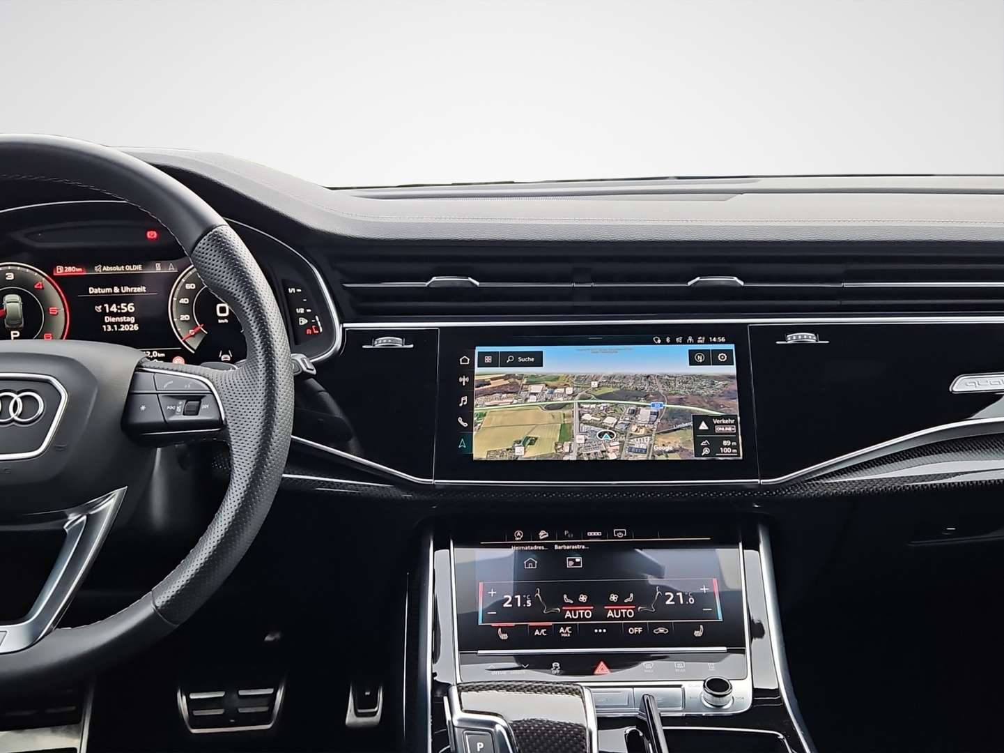 Audi Q7 S Line 50 TDI - 2023 - Joinsteer - #10