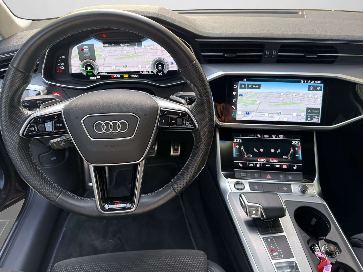 Audi A6 Sport 55 TFSI E - 2020 - Joinsteer - #3