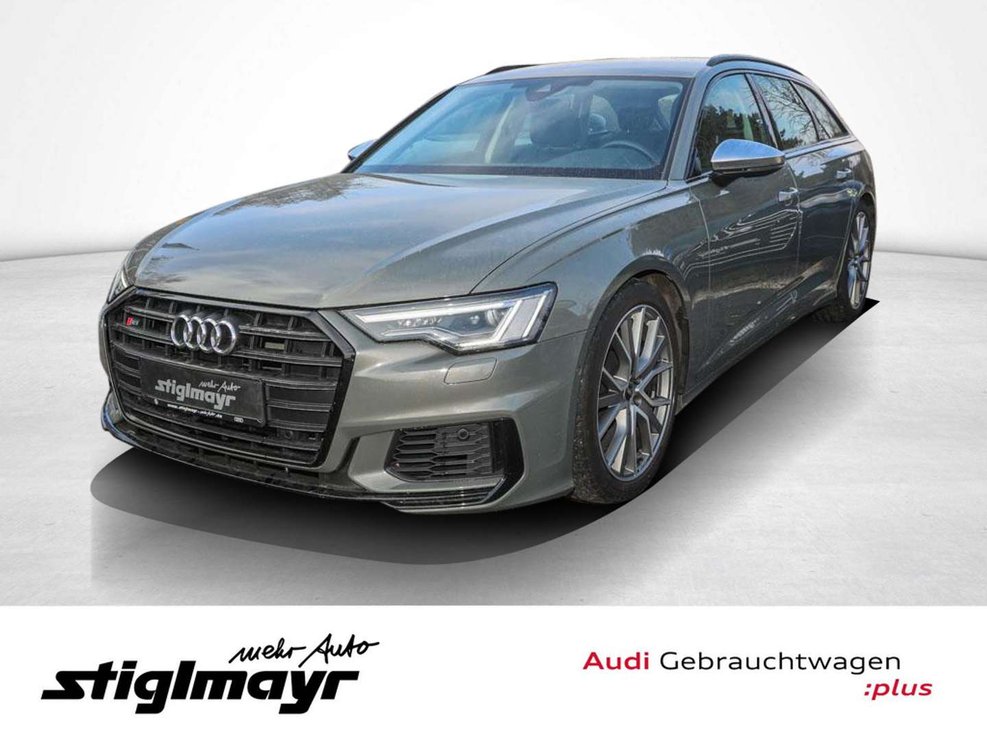 Audi S6 Avant TDI - 2023 - Joinsteer - #12