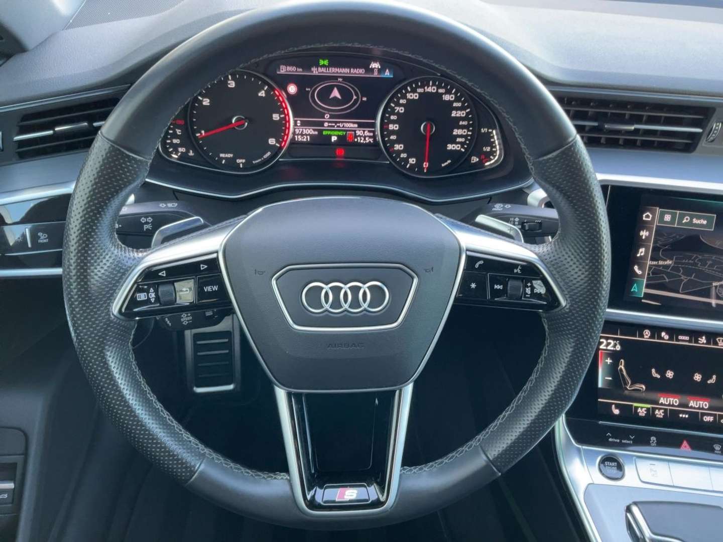 Audi A7 Sportback S Line 45 TDI - 2021 - Joinsteer - #9