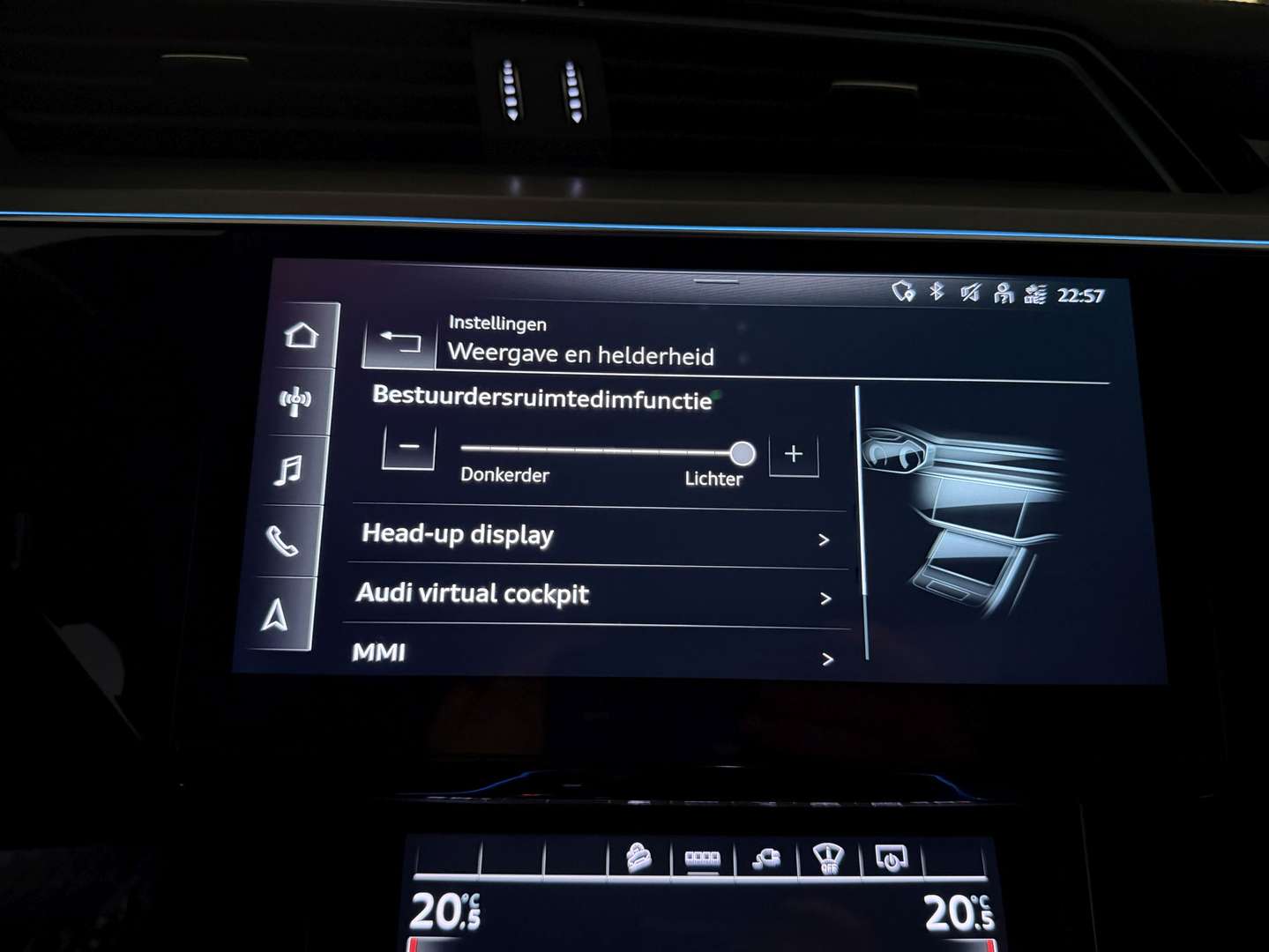 Audi SQ8 E-tron Black 503PK - 2022 - Joinsteer - #14