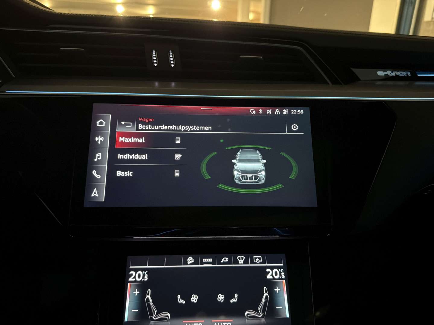 Audi SQ8 E-tron Black 503PK - 2022 - Joinsteer - #15