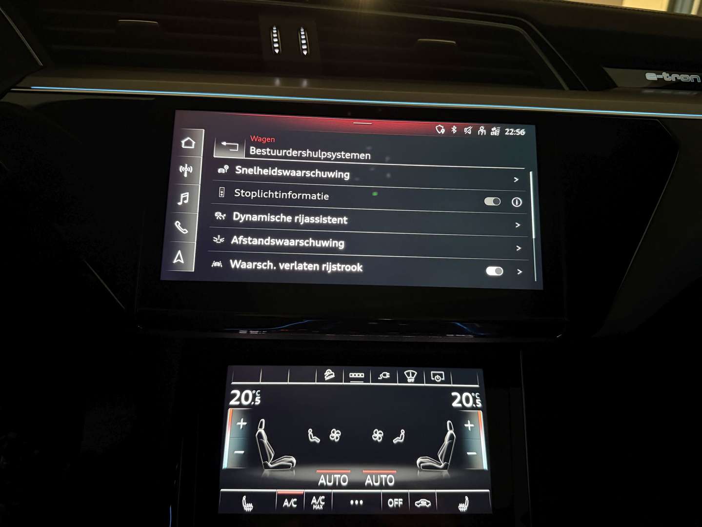 Audi SQ8 E-tron Black 503PK - 2022 - Joinsteer - #16