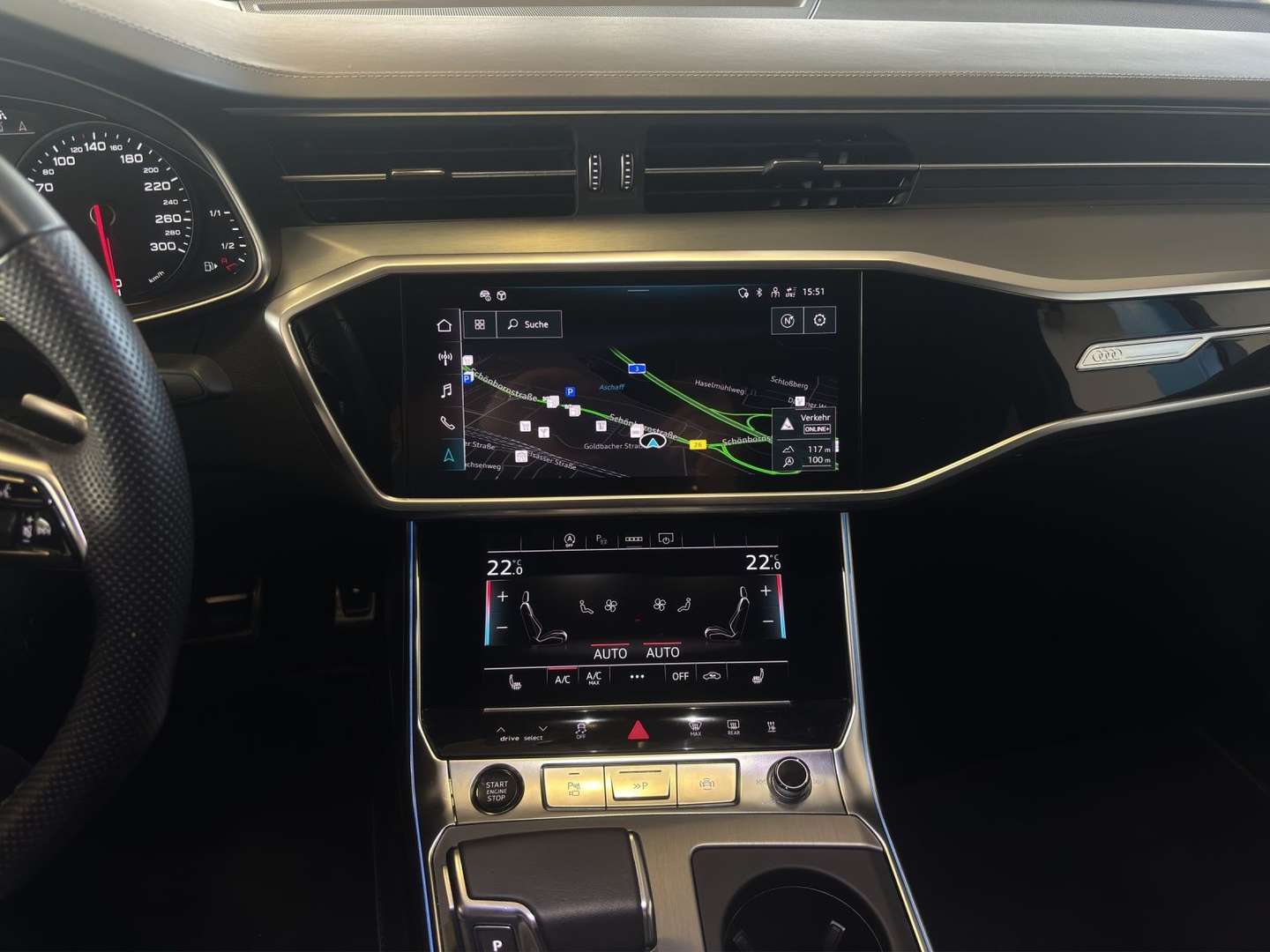 Audi A6 S Line Sportpaket 40 TDI - 2023 - Joinsteer - #11