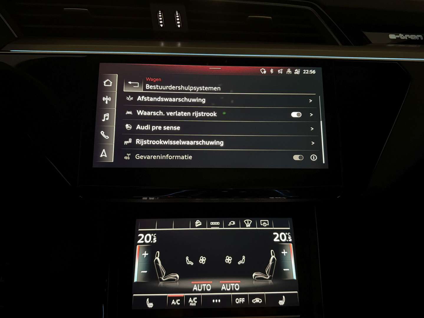 Audi SQ8 E-tron Black 503PK - 2022 - Joinsteer - #17